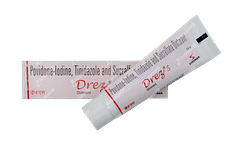 Drez S Ointment 15gm