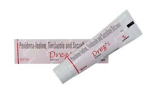 Drez S 5/1/7 % Ointment 15 GM