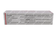 Drez S Ointment 15gm