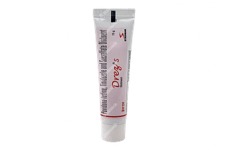 Drez S Ointment 15gm