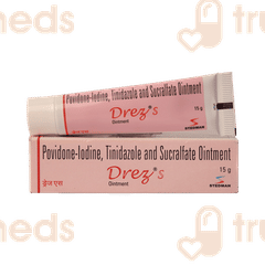 Drez S Ointment 15gm Drez S Ointment 15gm