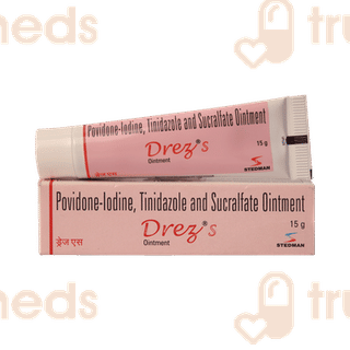 Drez S Ointment 15gm