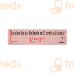 Drez S Ointment 15gm Drez S Ointment 15gm