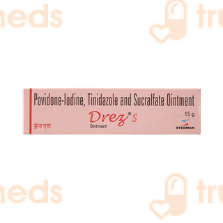 Drez S Ointment 15gm