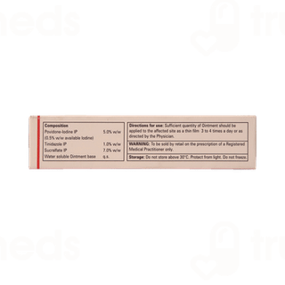 Drez S Ointment 15gm