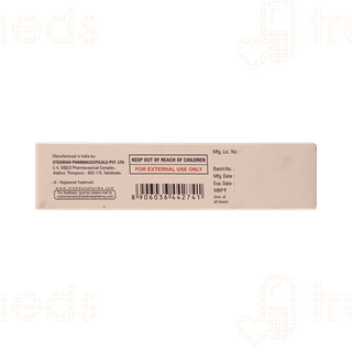 Drez S Ointment 15gm
