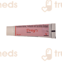 Drez S Ointment 15gm Drez S Ointment 15gm