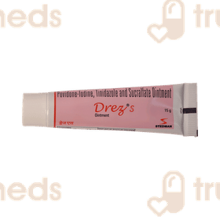 Drez S Ointment 15gm