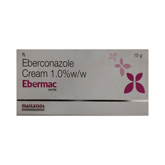 Ebermac Cream 15gm Ebermac Cream 15gm