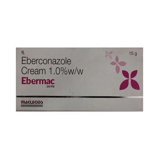Ebermac Cream 15gm