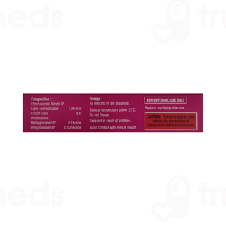 Ebermac Cream 15gm