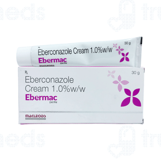 Ebermac Cream 30gm