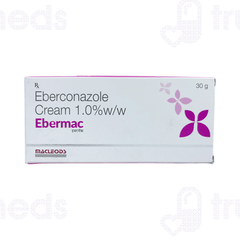 Ebermac Cream 30gm Ebermac Cream 30gm