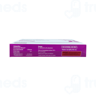Ebermac Cream 30gm