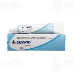 Eczrid Ointment 20gm