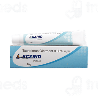 Eczrid Ointment 20gm