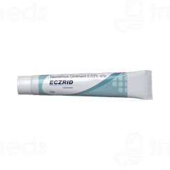 Eczrid Ointment 20gm