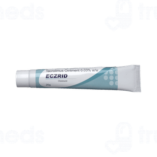 Eczrid Ointment 20gm