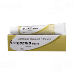 Eczrid Forte Ointment 20Gm
