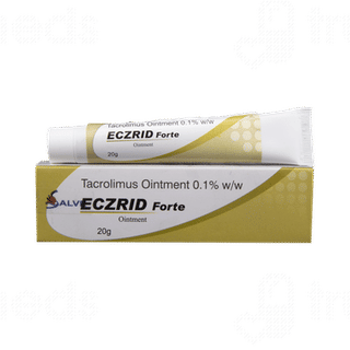 Eczrid Forte Ointment 20Gm