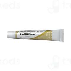 Eczrid Forte Ointment 20Gm