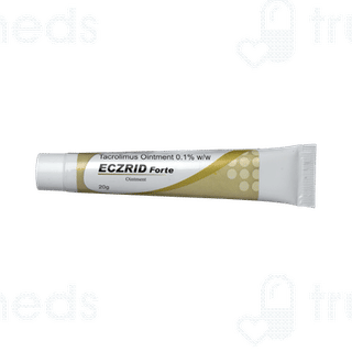 Eczrid Forte Ointment 20Gm