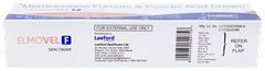 Elmovel F Skin Cream 10gm Elmovel F Skin Cream 10gm