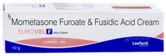 Elmovel F Skin Cream 10gm Elmovel F Skin Cream 10gm