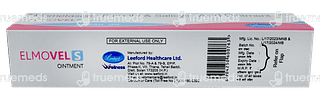 Elmovel S 5/0.1 % Ointment 10 GM