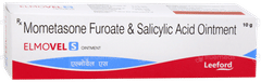 Elmovel S Ointment 10gm