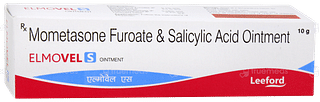 Elmovel S Ointment 10gm