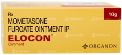 Elocon Ointment 10gm Elocon Ointment 10gm