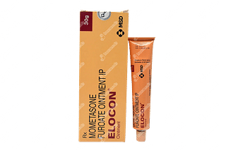 Elocon 1% Ointment 30 GM