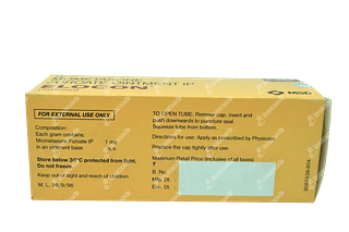 Elocon 1% Ointment 30 GM