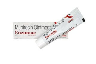 Enzomac 2/25 % Ointment 5 GM