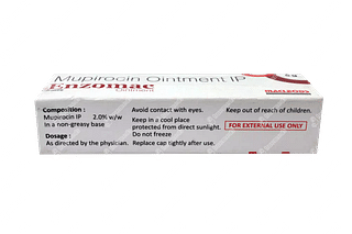 Enzomac 2/25 % Ointment 5 GM