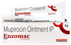 Enzomac Ointment 5gm Enzomac Ointment 5gm