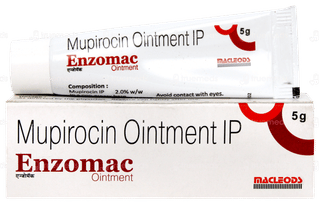 Enzomac Ointment 5gm