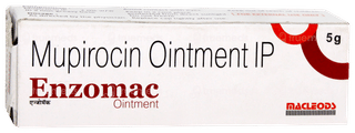 Enzomac Ointment 5gm