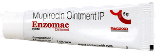 Enzomac Ointment 5gm