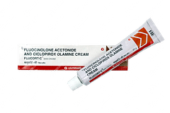 Flucort C Cream 20gm