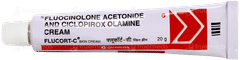 Flucort C Cream 20gm