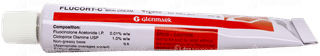 Flucort C Cream 20gm