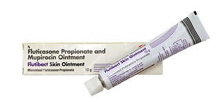 Flutibact 0.005/2 % Ointment 10 GM