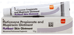Flutibact Ointment 10gm