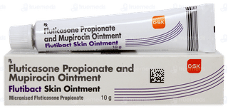 Flutibact Ointment 10gm