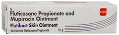 Flutibact Ointment 10Gm