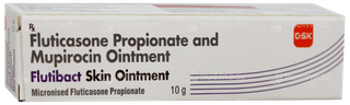 Flutibact Ointment 10gm
