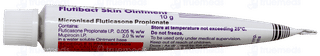Flutibact Ointment 10gm