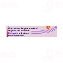 Flutibact Ointment 10gm Flutibact Ointment 10gm